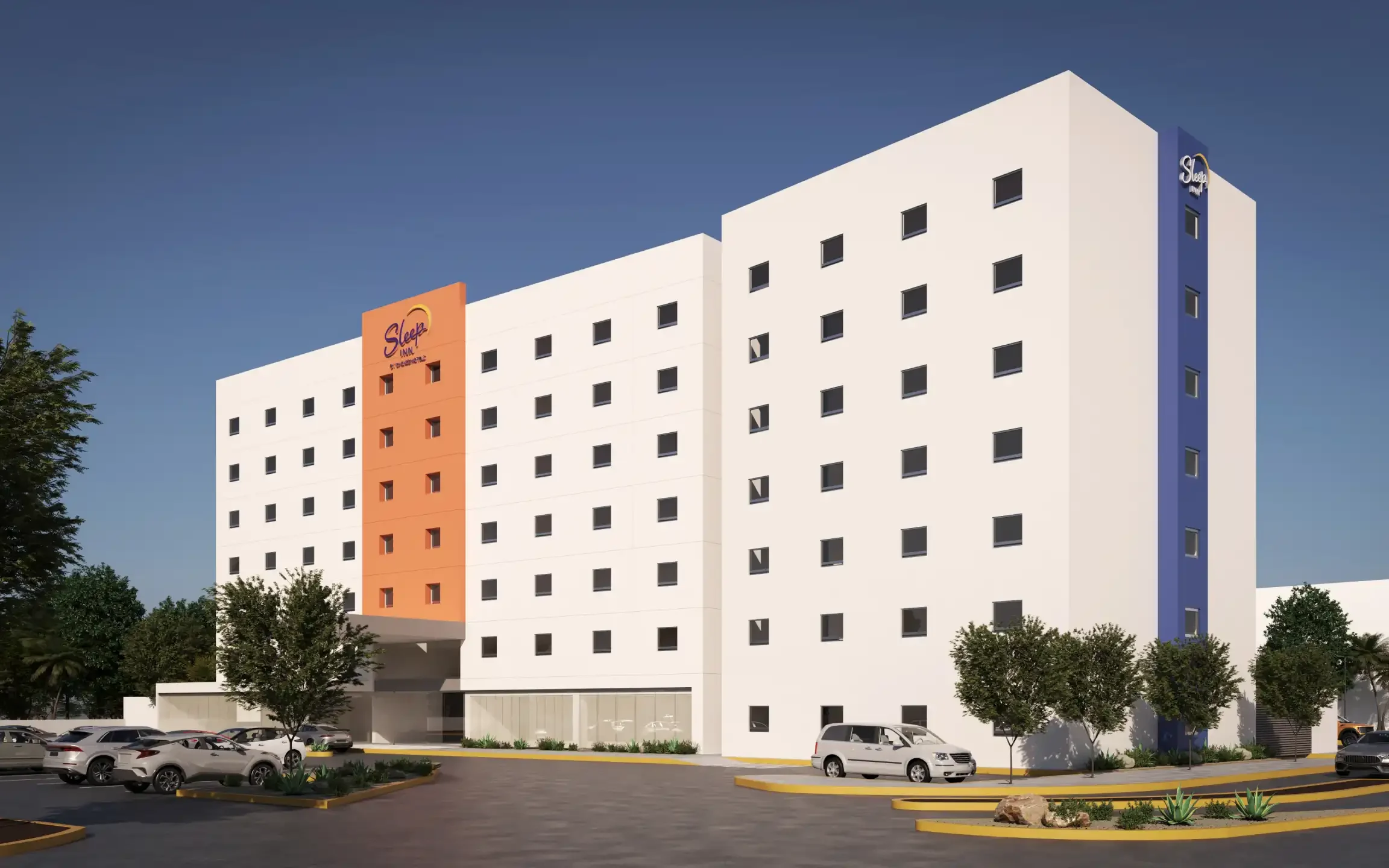 Sleep Inn Tijuana