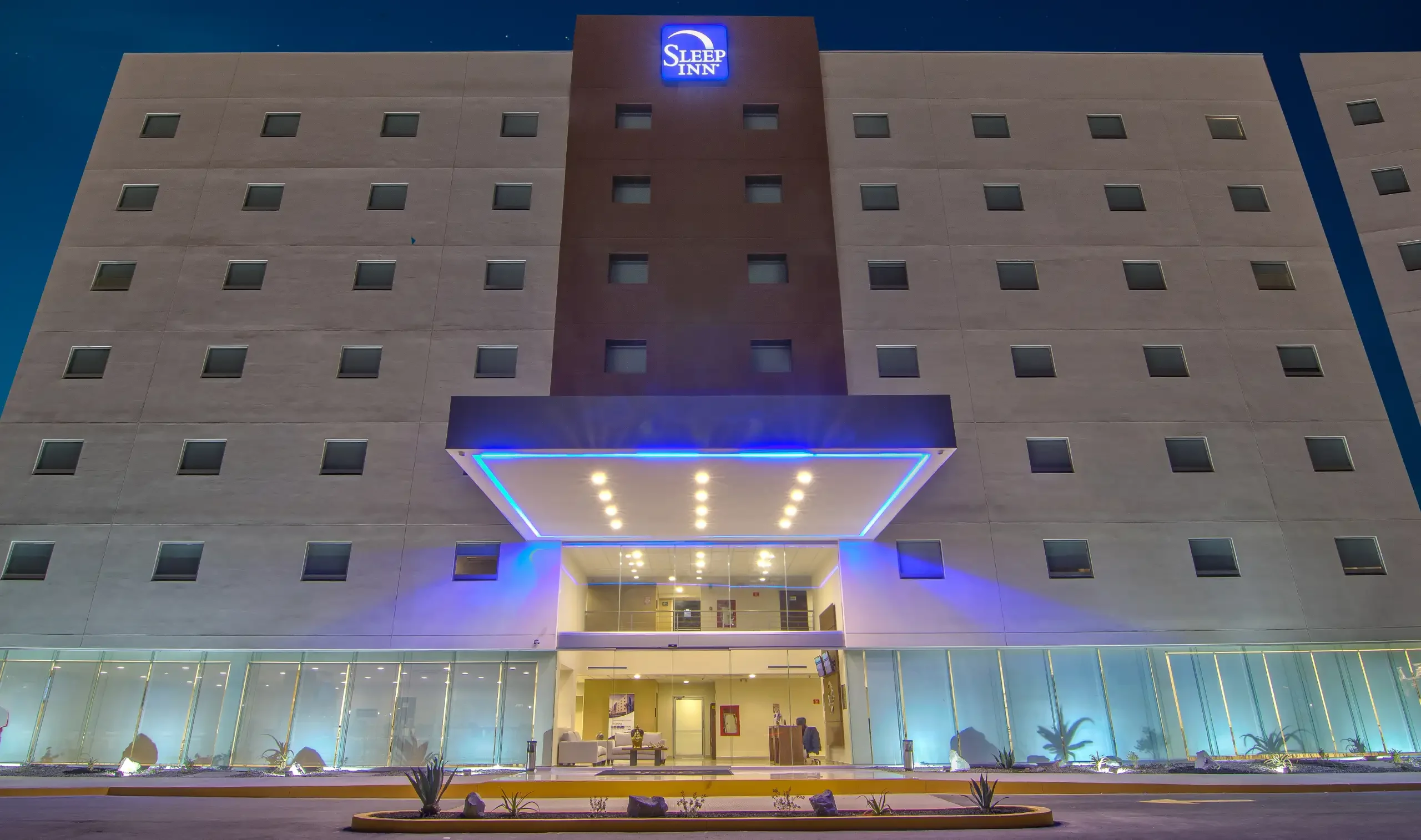 Hotel Sleep Inn Tijuana